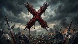 Battlefield Blood X