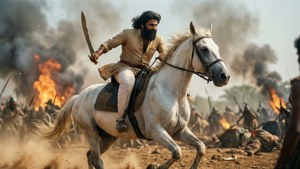 Battlefield Charge