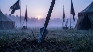 Battlefield Dawn Lance