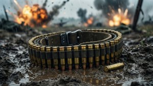 Battlefield Discarded Belt