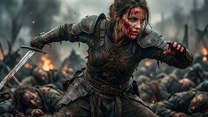 Battlefield Fury Casca