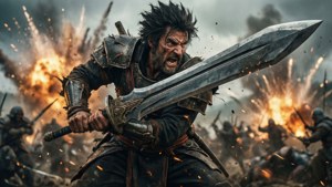 Battlefield Fury