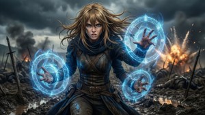 Battlefield Mage