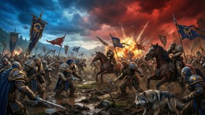 Battlefield of Ashenvale