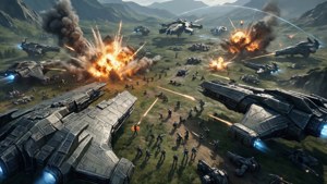 Battlefield Overview