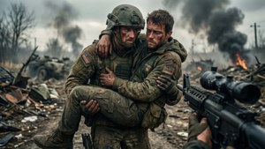 Battlefield Rescue