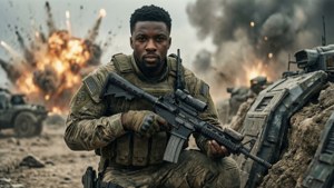 Battlefield Soldier