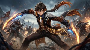 Battlefield Tempest