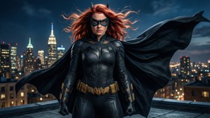 Batwoman Rises