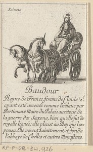Baudour
