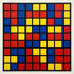 Bauhaus Nine