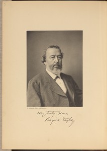 Bayard Taylor