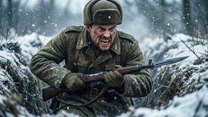 Bayonet Charge