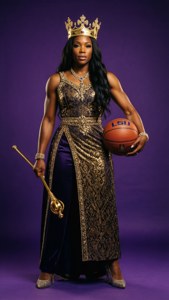 Bayou Barbie Royalty