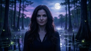 Bayou Moonlight