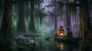 Bayou Night Prowl