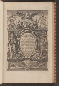 Baziliologia: A Booke of Kings ... (volume I)