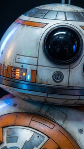 BB-8 Close-Up