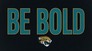 Be Bold Typography