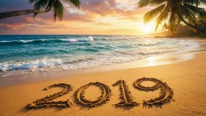 Beach 2019 Sunset