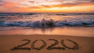 Beach 2020 Sunset
