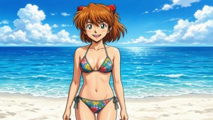 Beach Babe