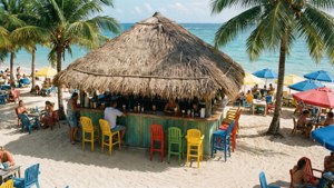 Beach Bar Vibes