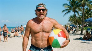 Beach Bash Fun