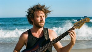 Beach Bass Session