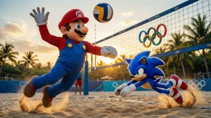 Beach Battle
