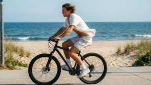 Beach Bike Ride