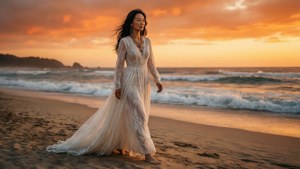 Beach Boho Gemma
