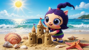 Beach Buddies
