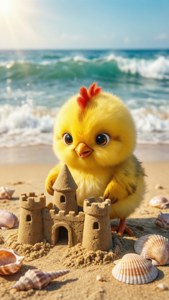Beach Builder