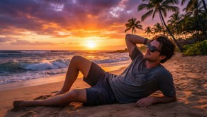 Beach Bum Stitch