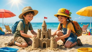 Beach Campers