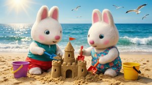 Beach Castle