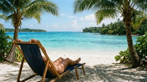 Beach Chair Paradise