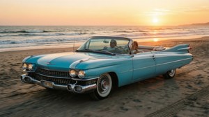 Beach Cruiser Eldorado