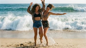 Beach Dance Party
