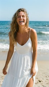 Beach Day Bliss