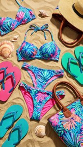 Beach Day Essentials