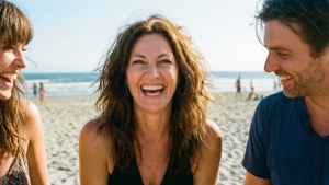 Beach Day Joy