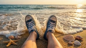Beach Day Kicks