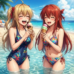 Beach Day with Fleet