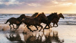 Beach Gallop