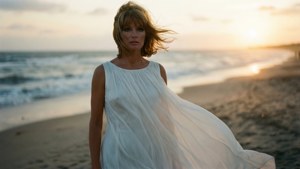 Beach Goddess Sunset
