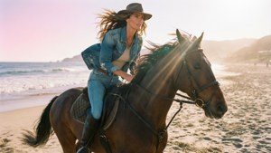 Beach Horseback Ride