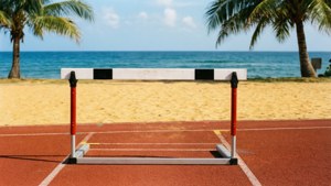 Beach Hurdle