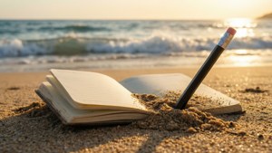 Beach Journal Escape